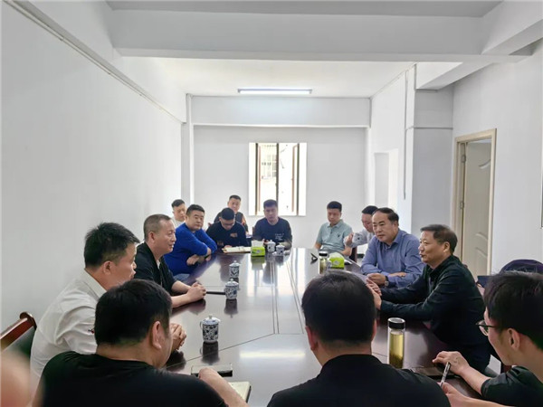 城區(qū)老工業(yè)區(qū)生活社區(qū)改造項(xiàng)目征收工作正式啟動(dòng)！