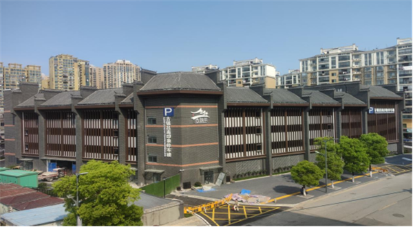 市中心城區(qū)將新增一停車場，位置在這...
