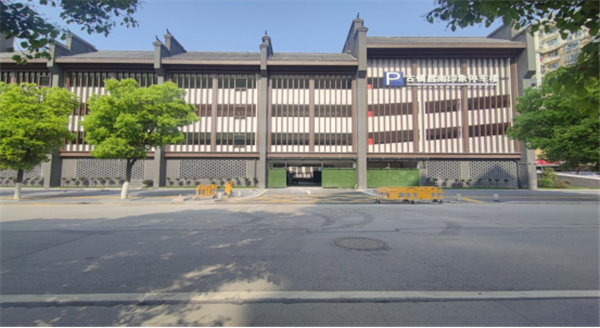 市中心城區(qū)將新增一停車場，位置在這...