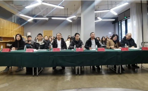 市古鎮(zhèn)商旅文公司召開2023年度述職大會