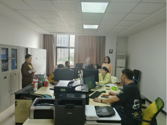 市古鎮(zhèn)投資公司紀(jì)檢抓實(shí)春節(jié)前后監(jiān)督檢查，持續(xù)深化紀(jì)律作風(fēng)建設(shè)