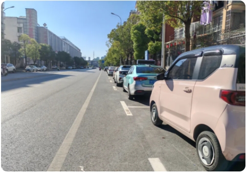 景德鎮(zhèn)新一批“智慧停車”泊位上線啟用！