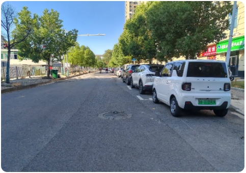 景德鎮(zhèn)新一批“智慧停車”泊位上線啟用！